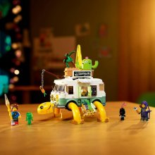                             LEGO® DREAMZzz™ 71456 Korytnačí dodávka pani Castillovej                        