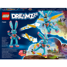                             LEGO® DREAMZzz™ 71453 Izzie a králiček Bunchu                        