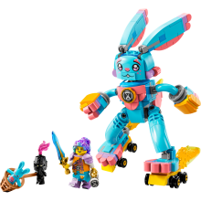                             LEGO® DREAMZzz™ 71453 Izzie a králiček Bunchu                        