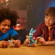                             LEGO® DREAMZzz™ 71453 Izzie a králiček Bunchu                        