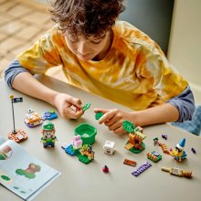                             LEGO® Super Mario™ 71440 Interaktívne LEGO® Luigi™ a dobrodružstvo                        
