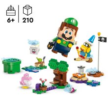                             LEGO® Super Mario™ 71440 Interaktívne LEGO® Luigi™ a dobrodružstvo                        