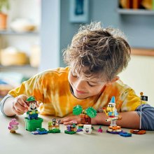                             LEGO® Super Mario™ 71440 Interaktívne LEGO® Luigi™ a dobrodružstvo                        