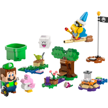                             LEGO® Super Mario™ 71440 Interaktívne LEGO® Luigi™ a dobrodružstvo                        