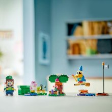                             LEGO® Super Mario™ 71440 Interaktívne LEGO® Luigi™ a dobrodružstvo                        