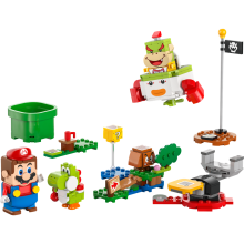                             LEGO® Super Mario™ 71439 Interaktívne LEGO® Mario™ a dobrodružstvo                        