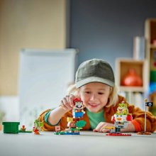                             LEGO® Super Mario™ 71439 Interaktívne LEGO® Mario™ a dobrodružstvo                        