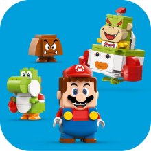                             LEGO® Super Mario™ 71439 Interaktívne LEGO® Mario™ a dobrodružstvo                        