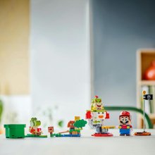                             LEGO® Super Mario™ 71439 Interaktívne LEGO® Mario™ a dobrodružstvo                        