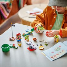                             LEGO® Super Mario™ 71439 Interaktívne LEGO® Mario™ a dobrodružstvo                        