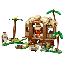                             LEGO® Super Mario™ 71424 Donkey Kongov dom na strome – rozširujúci set                        
