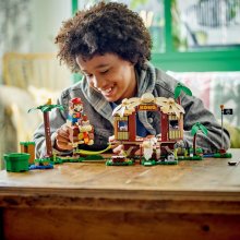                             LEGO® Super Mario™ 71424 Donkey Kongov dom na strome – rozširujúci set                        