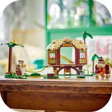                             LEGO® Super Mario™ 71424 Donkey Kongov dom na strome – rozširujúci set                        