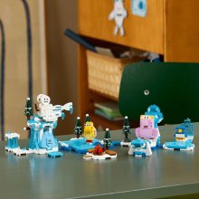                             LEGO® Super Mario™ 71417 Snehové dobrodružstvo s Fliprusom – rozširujúci set                        