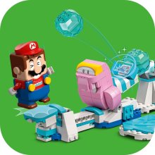                             LEGO® Super Mario™ 71417 Snehové dobrodružstvo s Fliprusom – rozširujúci set                        