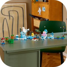                             LEGO® Super Mario™ 71417 Snehové dobrodružstvo s Fliprusom – rozširujúci set                        