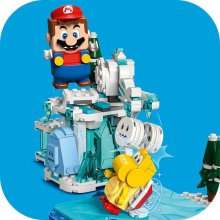                             LEGO® Super Mario™ 71417 Snehové dobrodružstvo s Fliprusom – rozširujúci set                        