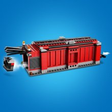                             LEGO® City 60472 Vrakovisko s autami                        