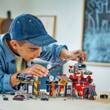                             LEGO® City 60472 Vrakovisko s autami                        
