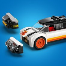                             LEGO® City 60472 Vrakovisko s autami                        