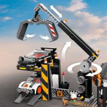                             LEGO® City 60472 Vrakovisko s autami                        