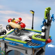                             LEGO® City 60460 Tvoje pravidlá: Závodná dráha s rampami                        