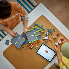                             LEGO® City 60460 Tvoje pravidlá: Závodná dráha s rampami                        