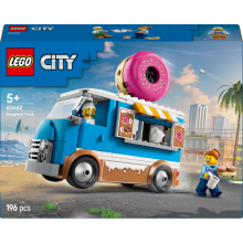                             LEGO® City 60452 Truck s donutmi                        