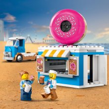                             LEGO® City 60452 Truck s donutmi                        
