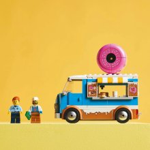                             LEGO® City 60452 Truck s donutmi                        
