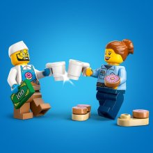                             LEGO® City 60452 Truck s donutmi                        