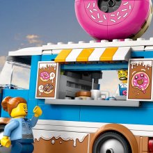                             LEGO® City 60452 Truck s donutmi                        