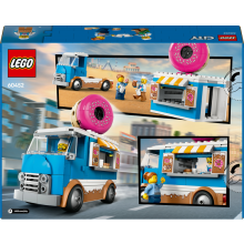                             LEGO® City 60452 Truck s donutmi                        