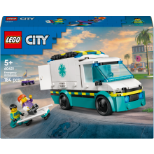                             LEGO® City 60451 Sanitka                        