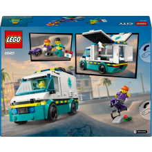                             LEGO® City 60451 Sanitka                        