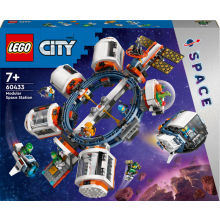                            LEGO® City 60433 Modulárna vesmírna stanica                        