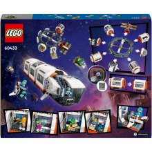                             LEGO® City 60433 Modulárna vesmírna stanica                        