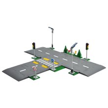                            LEGO® City 60304 Križovatka                        