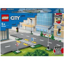                             LEGO® City 60304 Križovatka                        