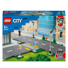                             LEGO® City 60304 Križovatka                        