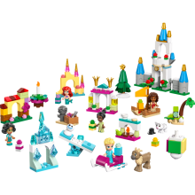                             LEGO® ǀ Disney Princess 43253 Adventný kalendár 2024                        