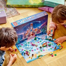                             LEGO® ǀ Disney Princess 43253 Adventný kalendár 2024                        