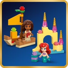                             LEGO® ǀ Disney Princess 43253 Adventný kalendár 2024                        