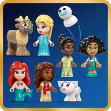                             LEGO® ǀ Disney Princess 43253 Adventný kalendár 2024                        