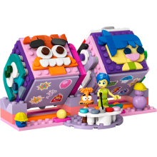                             LEGO® ǀ Disney 43248 Kocky nálad podľa filmu V hlave 2                        