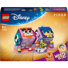                             LEGO® ǀ Disney 43248 Kocky nálad podľa filmu V hlave 2                        
