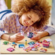                             LEGO® ǀ Disney 43248 Kocky nálad podľa filmu V hlave 2                        