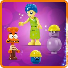                             LEGO® ǀ Disney 43248 Kocky nálad podľa filmu V hlave 2                        