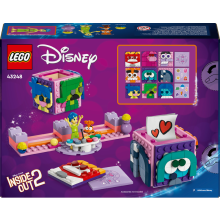                             LEGO® ǀ Disney 43248 Kocky nálad podľa filmu V hlave 2                        
