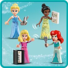                             LEGO® ǀ Disney Princess™ 43246 Disney princezná a jej dobrodružstvo na trhu                        